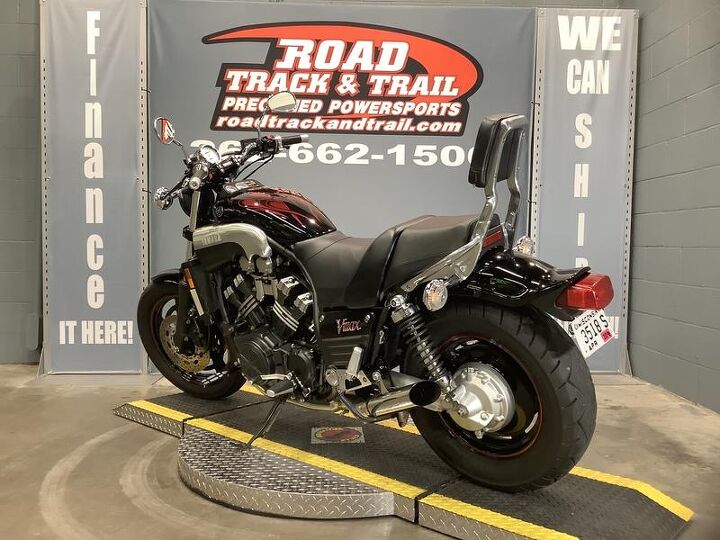 2006 Yamaha VMAX 1200 For Sale | Motorcycle Classifieds | Motorcycle.com