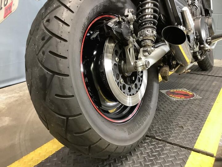 2006 Yamaha VMAX 1200 For Sale | Motorcycle Classifieds | Motorcycle.com