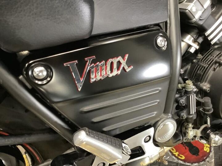 2006 Yamaha VMAX 1200 For Sale | Motorcycle Classifieds | Motorcycle.com