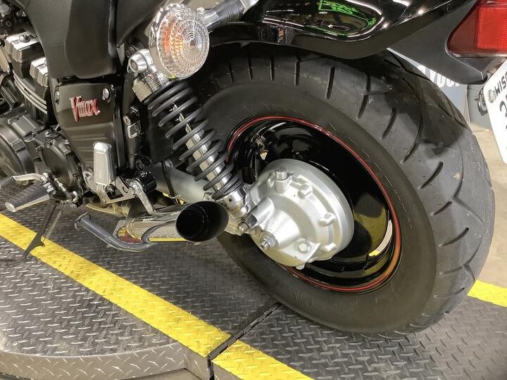 2006 Yamaha VMAX 1200 For Sale | Motorcycle Classifieds | Motorcycle.com