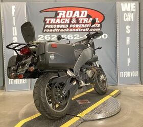 21st annual madness sale 1 owner lockable buell side cases hand guards tank