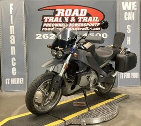 21st annual madness sale 1 owner lockable buell side cases hand guards tank