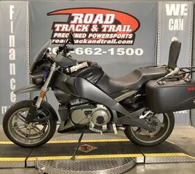 21st annual madness sale 1 owner lockable buell side cases hand guards tank