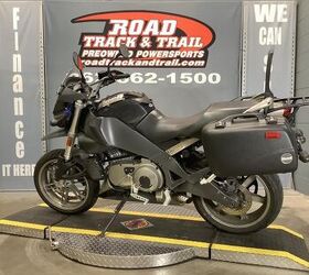 21st annual madness sale 1 owner lockable buell side cases hand guards tank