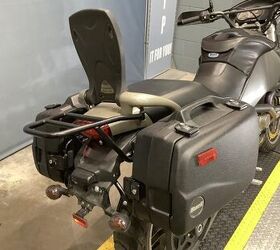 21st annual madness sale 1 owner lockable buell side cases hand guards tank