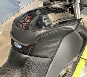 21st annual madness sale 1 owner lockable buell side cases hand guards tank