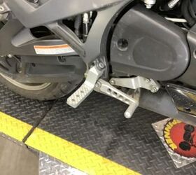 21st annual madness sale 1 owner lockable buell side cases hand guards tank