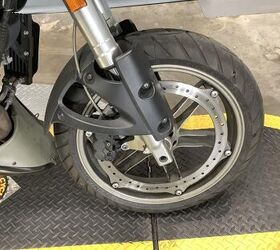 21st annual madness sale 1 owner lockable buell side cases hand guards tank