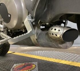 21st annual madness sale 1 owner lockable buell side cases hand guards tank