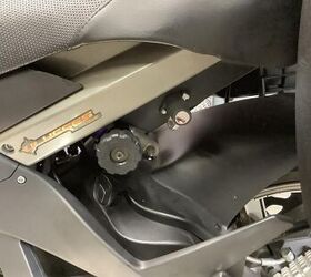 21st annual madness sale 1 owner lockable buell side cases hand guards tank