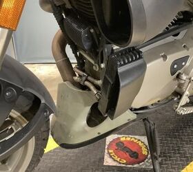 21st annual madness sale 1 owner lockable buell side cases hand guards tank