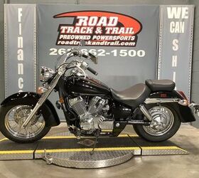 When Did Honda Shadow Get Fuel Injection