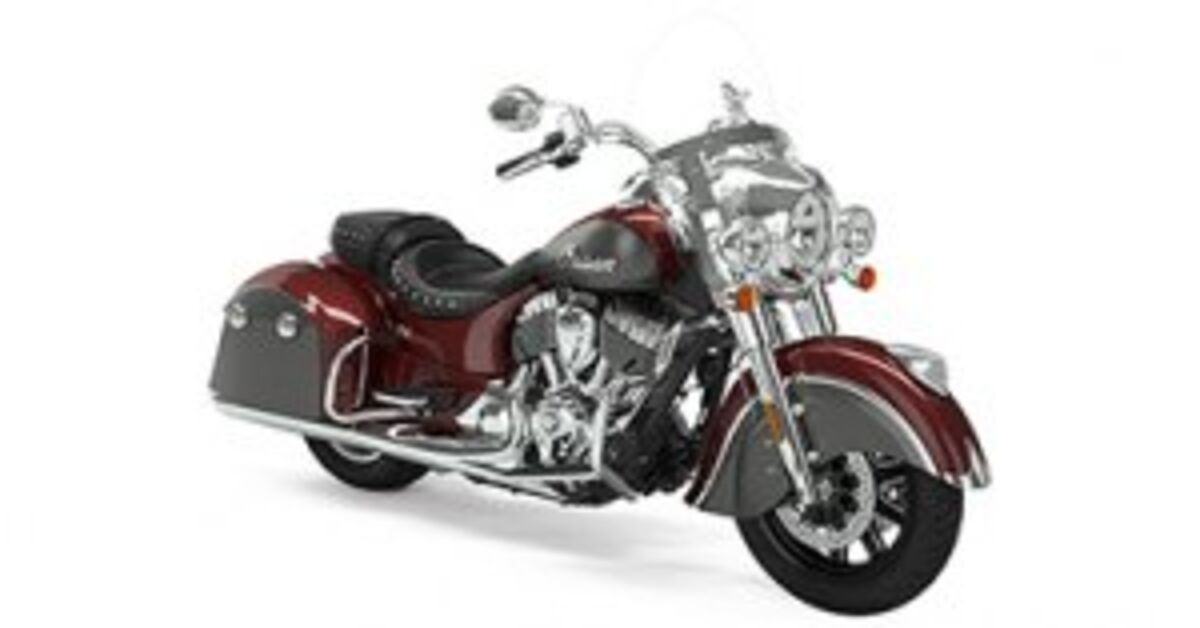 2020 Indian Springfield® | Motorcycle.com