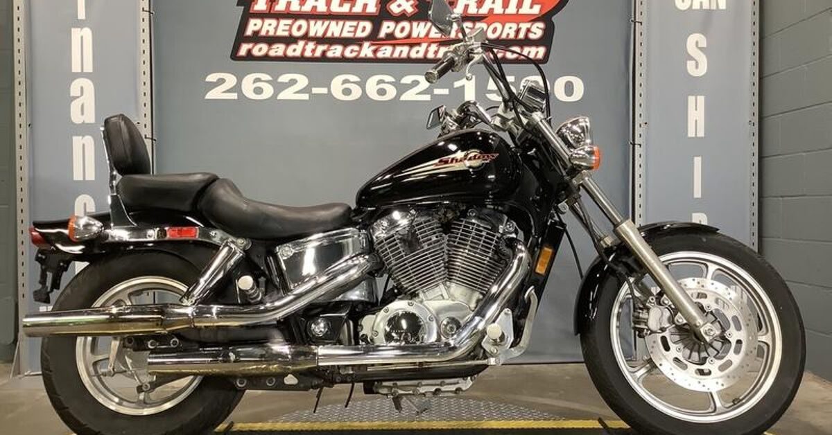 2000 Model Shadow 2000 Honda Shadow Spirit 1100 For Sale | Motorcycle Classifieds ...