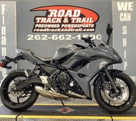 2018 kawasaki ninja 650 deals for sale