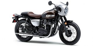 Kawasaki W800 Cafe