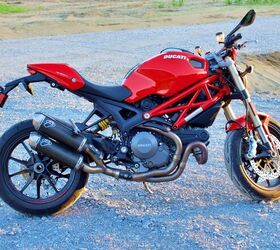 Ducati Monster 1100 EVO - One Owner