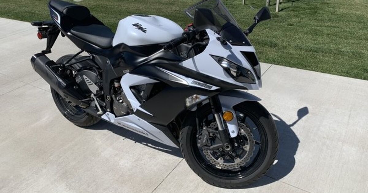2013 Kawasaki Ninja For Sale | Motorcycle Classifieds | Motorcycle.com