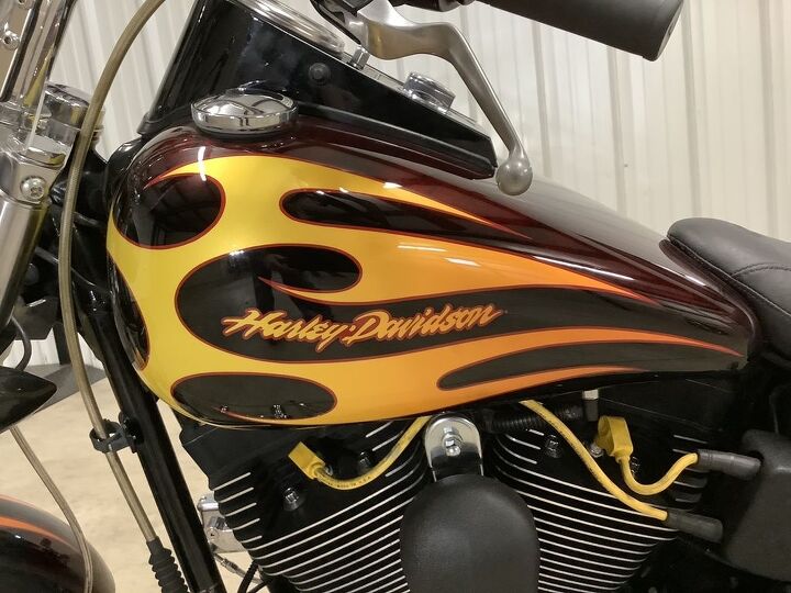 numbered paint set only 150 made vance and hines exhaust highflow upgraded