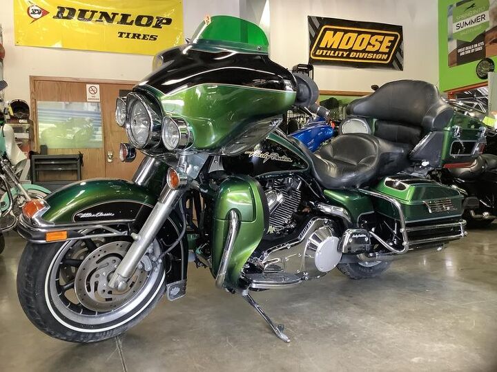 21st annual madness sale only 9740 miles hd limited colors vance and hines