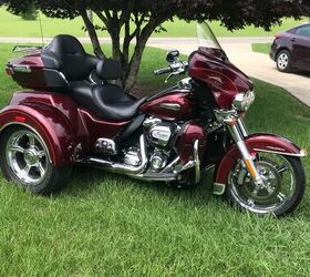 2017 Harley-Davidson Trike For Sale | Motorcycle Classifieds ...