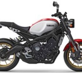 2020 Yamaha XSR 900