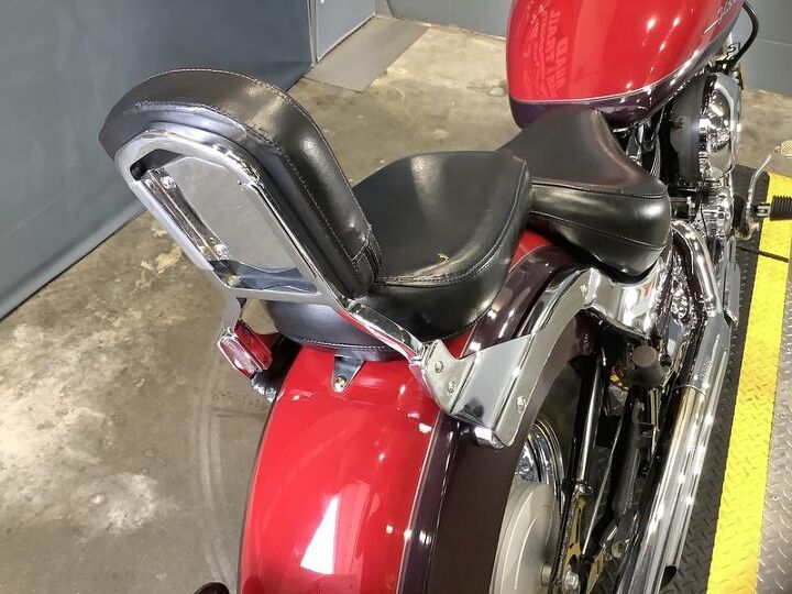 cobra exhaust backrest new front tire 2 tone cruiser we can ship this