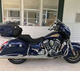 2014 Indian Chieftain 1811cc