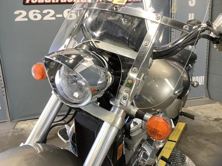 windshield backrest big power fuel injected cruiser we can ship this for