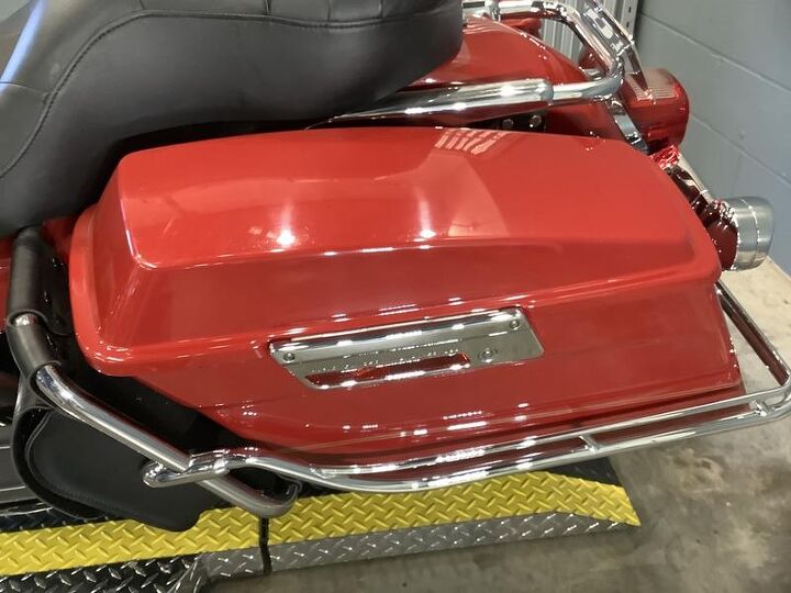 low miles fire fighter edition rinehart true dual exhaust highflow chrome