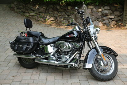 2008 Harley-Davidson Herritage Softtail Classic