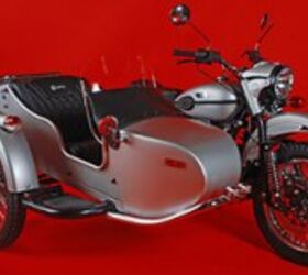 2020 Ural From Russia With Love