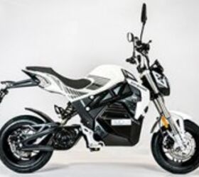 2021 CSC Motorcycles City Slicker E-Bike