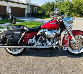 1999 Harley-Davidson ROADKING For Sale | Motorcycle Classifieds ...