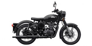 2021 Royal Enfield Classic Stealth Black