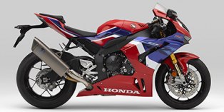 2021 Honda CBR1000RR R Fireblade SP