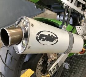 2003 Kawasaki Ninja ZX-6RR For Sale | Motorcycle Classifieds