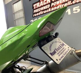 2003 Kawasaki Ninja ZX-6RR For Sale | Motorcycle Classifieds