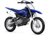 2021 Yamaha TT-R 110E