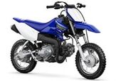2021 Yamaha TT-R 50E