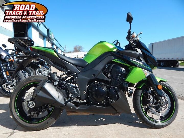 2011 Kawasaki Z 1000 For Sale | Motorcycle Classifieds | Motorcycle.com