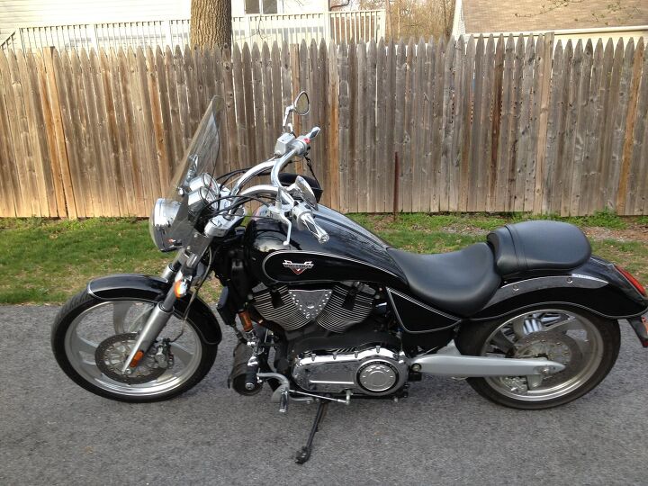 2006 victory vegas for sale