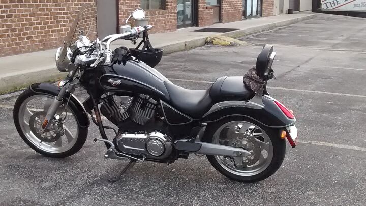 2006 victory vegas for sale