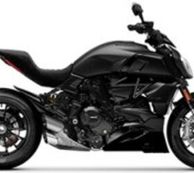 2021 Ducati Diavel 1260