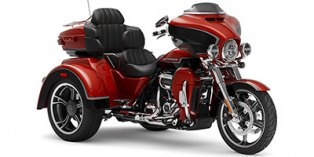 2021 Harley-Davidson Trike CVO Tri Glide