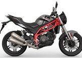2021 CSC Motorcycles RZ3S Haylon 400