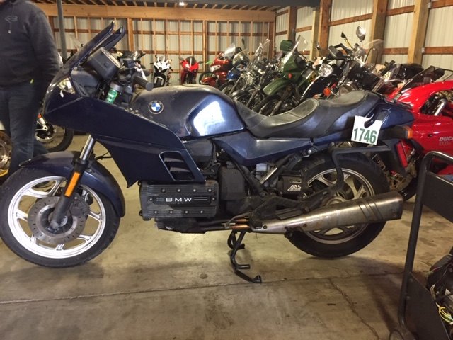 project bike or for parts