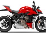 2022 Ducati Streetfighter V4