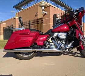 2016 HarleyDavidson Street Glide For Sale Motorcycle Classifieds