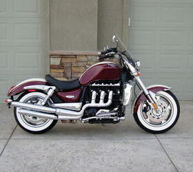 2006 Triumph Rocket III For Sale | Motorcycle Classifieds | Motorcycle.com